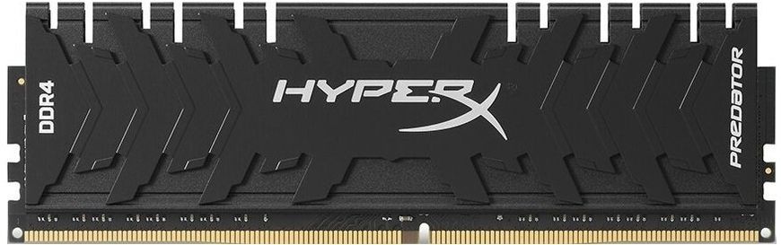 Пам'ять для ПК Kingston DDR4 3333 16GB KIT (8GBx2) HyperX XMP Predator (HX433C16PB3K2/16)