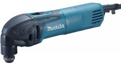 Многофункциональный инструмент Makita TM 3000 CX3, 320 Вт, комплект оснастки (TM3000CX3)