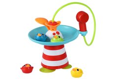 Игрушки для ванной Same Toy Музыкальный фонтан 7689Ut (7689Ut)