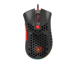 Ігрова миша 2E Gaming HyperSpeed Pro RGB Black 2E-MGHSPR-BK