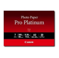 Бумага Canon A2 Pro Platinum Photo Paper PT-101 A2 20л (2768B067)