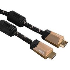 Кабель НАМА HDMI,Premium (AM/AM) 0.75 м (00122209)