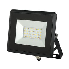 Прожектор уличный LED V-TAC 20W SKU-5947 E-series 230V 4000К (3800157625401)