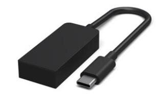 Адаптер Microsoft Surface USB-C to Ethernet and USB Adapter (JWM-00004)