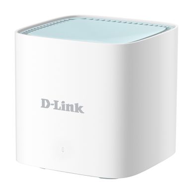 WiFi-система D-Link M15-2 EAGLE PRO AI AX1500 Mesh WiFi (2шт) (M15-2)