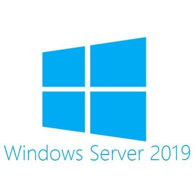 Програмне забезпечення Microsoft Windows Server 2019 Standard 64Bit English DVD 16 Core (P73-07788)