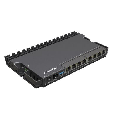Маршрутизатор MikroTik RouterBOARD RB5009UPR+S+IN (RB5009UPR+S+IN)