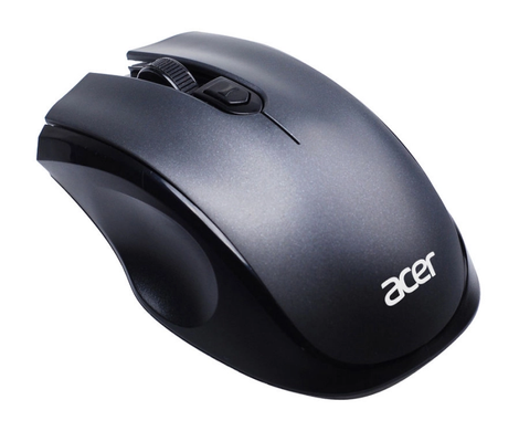 Миша Acer OMR030 WL Black (ZL.MCEEE.007)