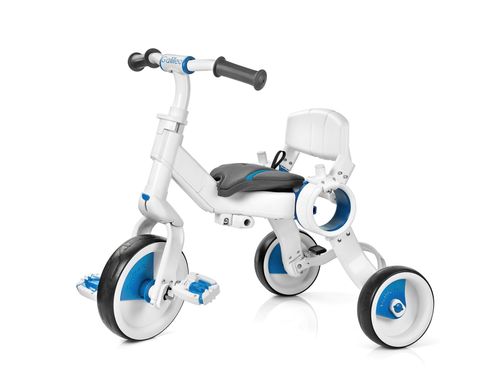 Трехколесный велосипед Galileo Strollcycle Синий G-1001-B