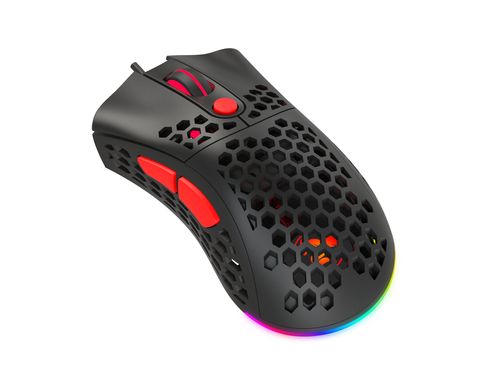 Ігрова миша 2E Gaming HyperSpeed Pro RGB Black 2E-MGHSPR-BK