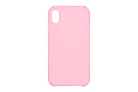 Чохол 2Е для Apple iPhone XR, Liquid Silicone, Rose Pink (2E-IPH-XR-NKSLS-RPK)