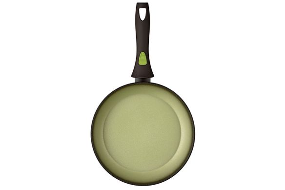 Сковорода Ardesto Avocado 24 см, зеленый, алюминий (AR2524FA)