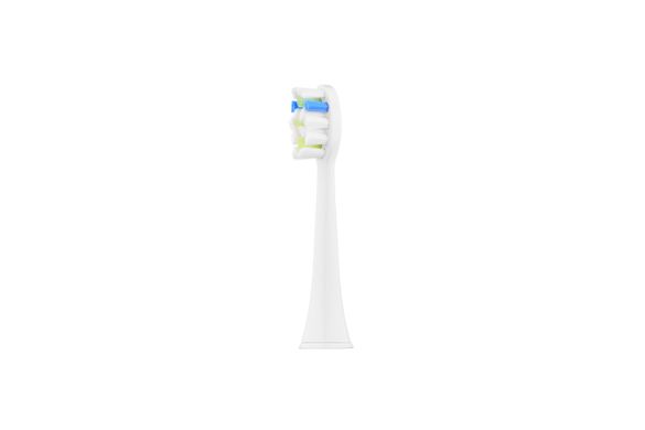 Насадка для електричних зубних щіток Ardesto TBH-21W біла/3 шт. у комплекті (TBH-21W)