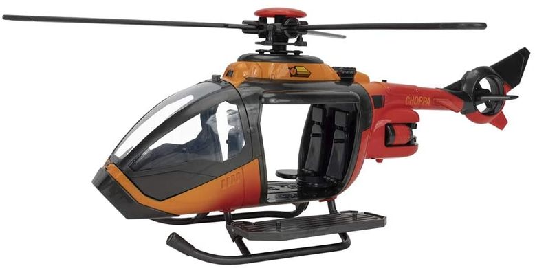 Ігровий набір Fortnite Feature Vehicle The Choppa вертоліт і фігурка FNT0653