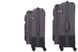 Набір тканинних валіз, Wenger Deputy Set (20"/24"/29"), 4 колеса, сіро-чорний (604364)