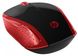 Миша HP Wireless Mouse 200 Red (2HU82AA)