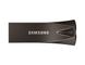 USB накопичувач Samsung 256 GB USB 3.1 Bar Plus Titan Gray (MUF-256BE4/APC)