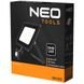 Прожектор Neo Tools 4000 люмен 50 Вт 220 В SMD LED датчик руху кабель 0.15 м без вилки IP65 (99-050)