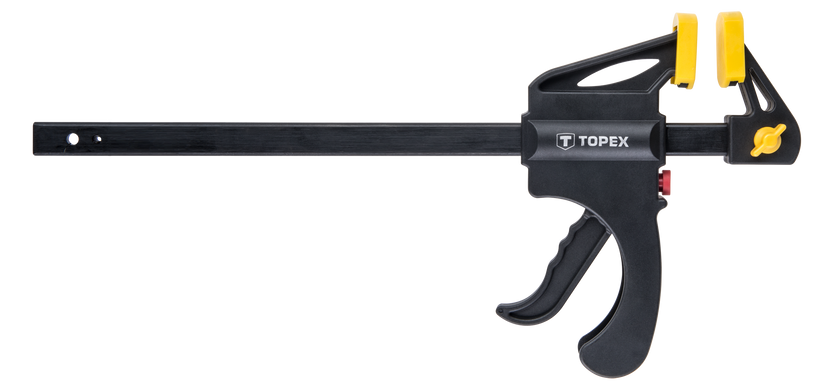 Струбцина TOPEX автоматическая, 200 х 60 мм (12A520)