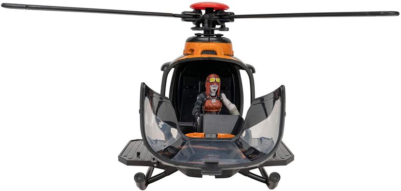 Игровой набор Fortnite Feature Vehicle The Choppa вертолет и фигурка FNT0653