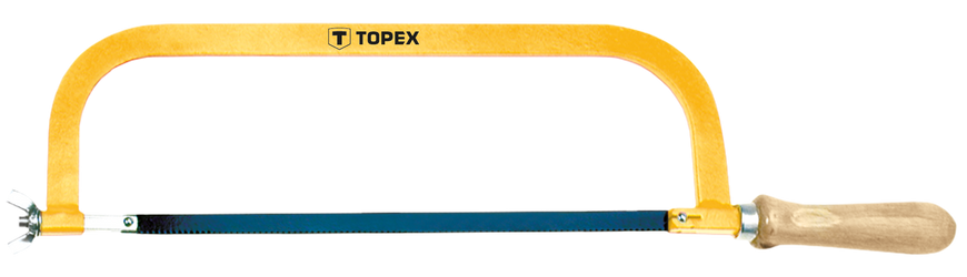 Пила TOPEX по металлу, 300 мм (10A130)