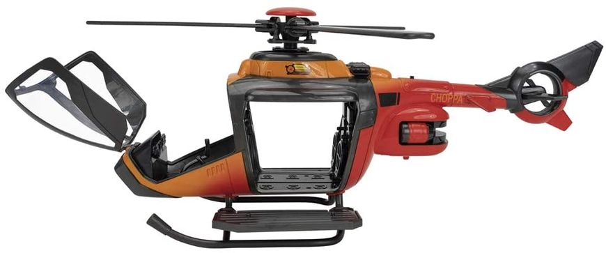 Ігровий набір Fortnite Feature Vehicle The Choppa вертоліт і фігурка FNT0653