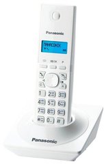 Радиотелефон DECT Panasonic KX-TG1711UAW White (KX-TG1711UAW)