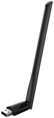 WiFi-адаптер TP-LINK Archer T600U Plus AC600 USB2.0 ext. ant (ARCHER-T600U-PLUS)