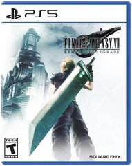 Игра PS5 FINAL FANTASY VII REMAKE Blu-Ray диск (SFF7R5RU01)