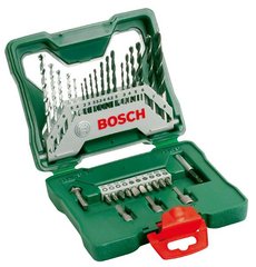 Сверла и насадки Bosch X-LINE-33 набор 33 ед. (2.607.019.325)