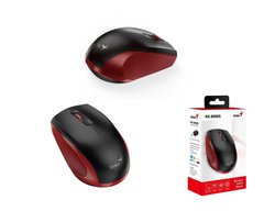 Миша Genius NX-8006 Silent WL Red (31030024401)
