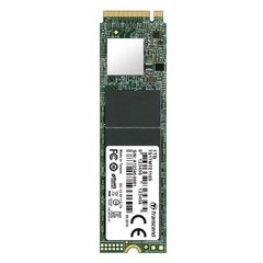 Твердотельный накопитель SSD M.2 Transcend 1TB MTE110 NVMe PCIe 3.0 4x 2280 (TS1TMTE110S)