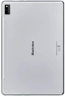 Планшет Blackview Tab 10 Pro 10.1" WUXGA/8Gb/128Gb/LTE/6580mAh/Silver UA (со стилусом) (6931548308225)