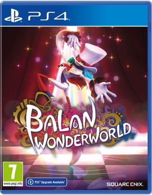 Програмний продукт на BD диску Balan Wonderworld [Blu-Ray диск] (SBAWW4RU01)