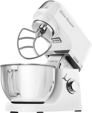 Кухонная машина Sencor STM63XX 1000Вт чаша-металл корпус-пластик насадок-15 подсветка белый (STM6350WH)