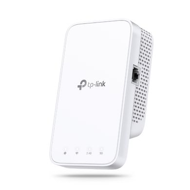 Ретранслятор Wi-Fi сигнала TP-LINK RE230 AC750 1хFE LAN (RE230)