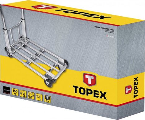 Візок вантажний TOPEX до 150 кг (79R300)