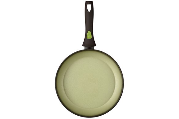 Сковорода Ardesto Avocado 26 см, зелений, алюміній (AR2526FA)
