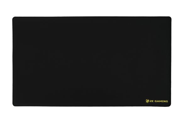 Ігрова поверхня 2E Gaming Mouse Pad XL Black (800*450*3мм) (2E-PG320B)