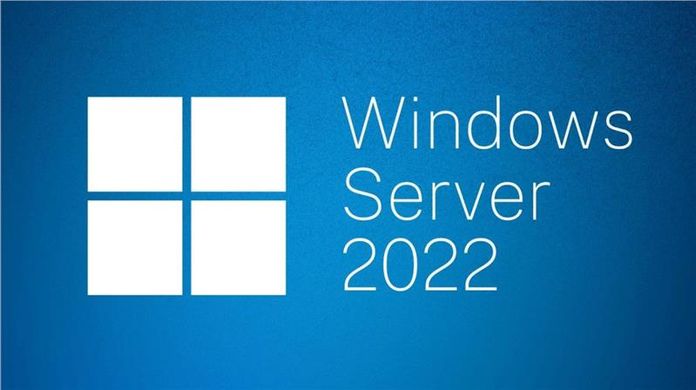 Програмне забезпечення Microsoft Windows Server 2022 Standard 64Bit English 1pk OEM DVD 16 Core (P73-08328)