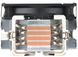 Процесорний кулер Thermaltake Contac Silent 12 LGA1366/115x/775/FM2 (+)/FM1/AM4/AM3 (+) PWM
