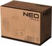 Теплова гармата газова Neo Tools 15 кВт 150 м кв. 580 м куб./год чорний (90-083)