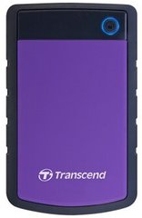 Жесткий диск Transcend StoreJet 2.5" USB 3.1 4TB StoreJet 25H3 Purple (TS4TSJ25H3P)