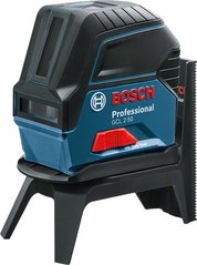 Нивелир лазерный Bosch GCL 2-50 + RM1 + BM3 + LR6 + кейс (0.601.066.F01)