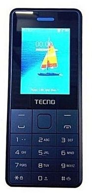 Мобільний телефон TECNO T372 Triple SIM Deep Blue (4895180746826)