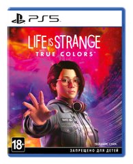 Игра PS5 Life is Strange True Colors Blu-Ray диск (SLSTC5RU01)