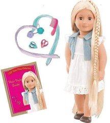 Кукла Фиби с очень длинными волосами и аксессуарами (46 см), (BD31055Z)
