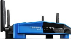 Маршрутизатор LINKSYS WRT3200ACM AC3200, 4xGE LAN, 1xGE WAN, 1xUSB3.0, USB2.0/eSATA (WRT3200ACM-EU)