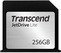 Карта памяти Transcend JetDrive Lite 256GB MacBook Air 13" Late2010-2017 (TS256GJDL130)