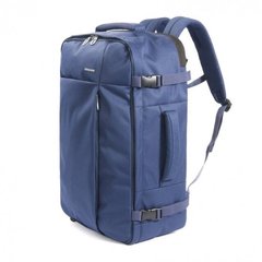 Рюкзак дорожный Tucano TUGO' M CABIN 15.6 (blue) (BKTUG-M-B)